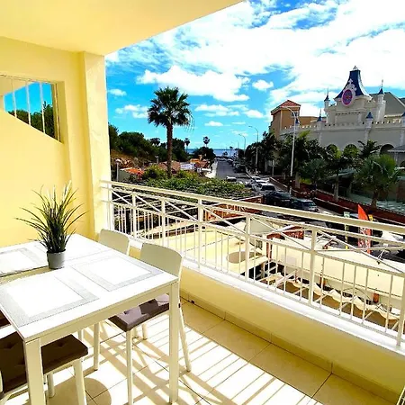 דירה Ocean Golf & Country Club J&k סן מיגל דה אבונה