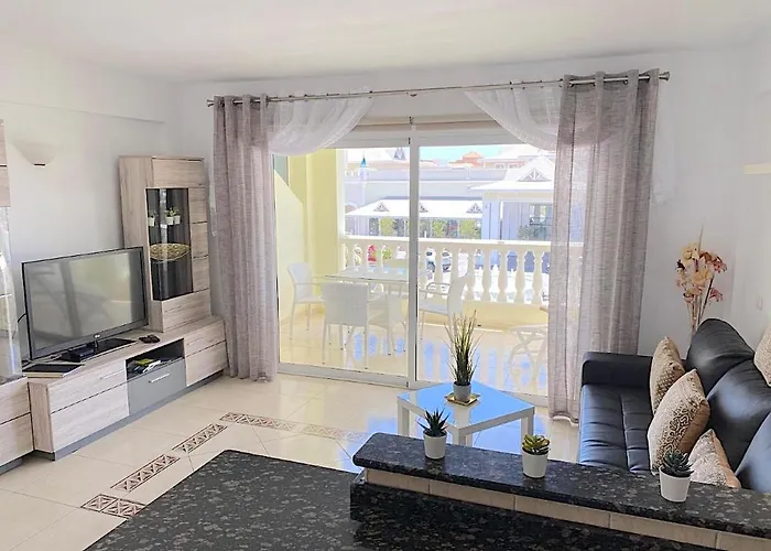 Appartement Ocean Golf & Country Club J&k