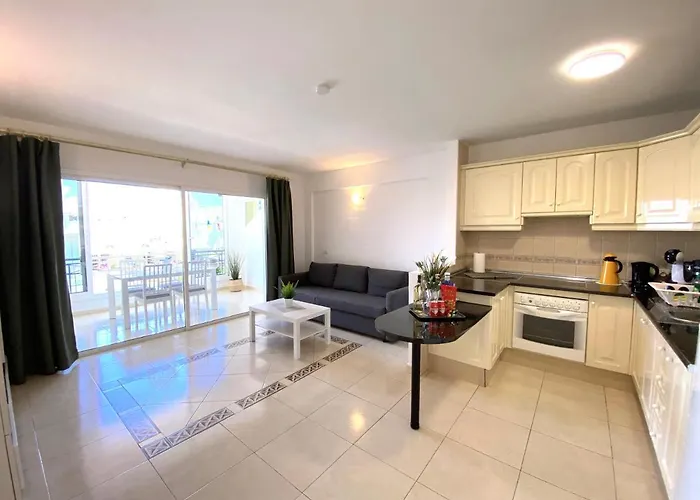 Ocean Golf & Country Club J&k Apartament San Miguel de Abona