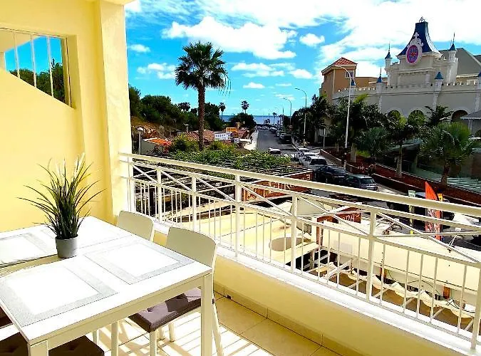 Apartament Ocean Golf & Country Club J&k San Miguel de Abona