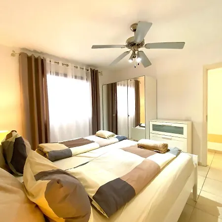 Ocean Golf & Country Club J&k Apartment San Miguel de Abona