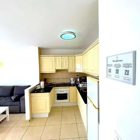 Apartment Ocean Golf & Country Club J&k San Miguel de Abona